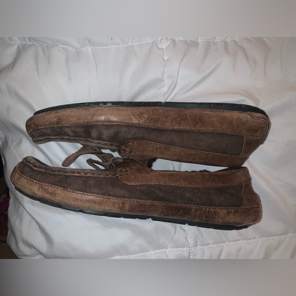 Mens Ugg Slippers - Picture 4 of 6
